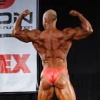 David  Rienzi - IFBB North American Championships 2012 - #1