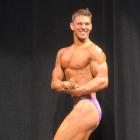 Caleb  Hall - NPC Elite Muscle Classic 2014 - #1