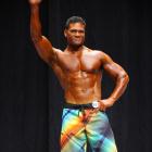 Sekona  Taufa - NPC USA 2012 - #1