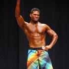 Sekona  Taufa - NPC USA 2012 - #1