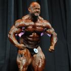 Branch  Warren - IFBB Arnold Classic 2011 - #1