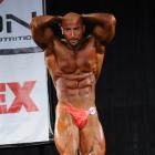 David  Rienzi - IFBB North American Championships 2012 - #1