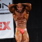 David  Rienzi - IFBB North American Championships 2012 - #1