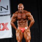 David  Rienzi - IFBB North American Championships 2012 - #1