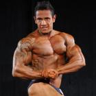 Jordy Joan  Barrios Villalobos - IFBB North American Championships 2012 - #1