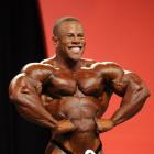 David  Henry - IFBB Olympia 2010 - #1