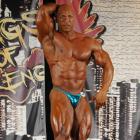 Valentin  Jabes - IFBB Wings of Strength Chicago Pro 2012 - #1