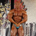 Valentin  Jabes - IFBB Wings of Strength Chicago Pro 2012 - #1