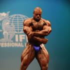 Leo  Ingram Jr - IFBB New York Pro 2009 - #1