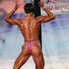 Cheryl  Cooke - IFBB Wings of Strength Tampa  Pro 2012 - #1