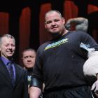 Brian  Shaw - Arnold Strongman Classic 2012 - #1