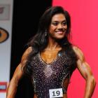 Sherlyn  Roy - IFBB NY Pro Figure 2009 - #1