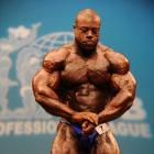 Leo  Ingram Jr - IFBB New York Pro 2009 - #1