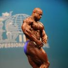 Leo  Ingram Jr - IFBB New York Pro 2009 - #1