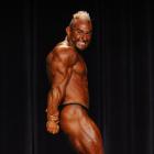 Waldo Garcia  Tinajero - IFBB North American Championships 2011 - #1