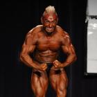 Waldo Garcia  Tinajero - IFBB North American Championships 2011 - #1