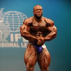 Leo  Ingram Jr - IFBB New York Pro 2009 - #1