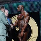 Toney  Freeman - IFBB Arnold Classic 2010 - #1