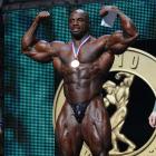 Toney  Freeman - IFBB Arnold Classic 2010 - #1