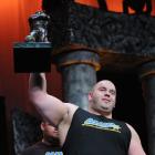 Mike  Jenkins - Arnold Strongman Classic 2012 - #1