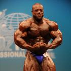 Leo  Ingram Jr - IFBB New York Pro 2009 - #1