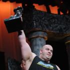 Mike  Jenkins - Arnold Strongman Classic 2012 - #1