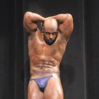 Cedric  Pompey - NPC Elite Muscle Classic 2014 - #1