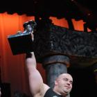 Mike  Jenkins - Arnold Strongman Classic 2012 - #1