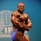 Leo  Ingram Jr - IFBB New York Pro 2009 - #1