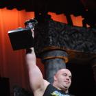 Mike  Jenkins - Arnold Strongman Classic 2012 - #1