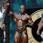 Dexter  Jackson - IFBB Arnold Classic 2010 - #1