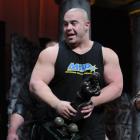 Mike  Jenkins - Arnold Strongman Classic 2012 - #1