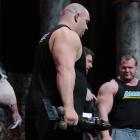 Mike  Jenkins - Arnold Strongman Classic 2012 - #1