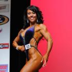 Prady  Tewarie - IFBB NY Pro Figure 2009 - #1