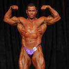 Jonathan  Bradley - NPC Masters Nationals 2009 - #1