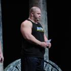 Mike  Jenkins - Arnold Strongman Classic 2012 - #1