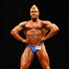 Gary  Turner - NPC Atlantic States 2012 - #1