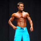 Jason  Poston - NPC USA 2012 - #1