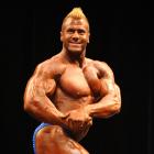 Gary  Turner - NPC Atlantic States 2012 - #1