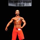 Michael  Cole - NPC Mike Francois Classic 2014 - #1