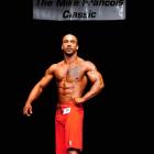 Michael  Cole - NPC Mike Francois Classic 2014 - #1