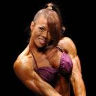 Diana  Tinnelle-Stanback - IFBB Phoenix Pro 2010 - #1