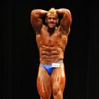 Gary  Turner - NPC Atlantic States 2012 - #1