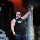 Mike  Jenkins - Arnold Strongman Classic 2012 - #1