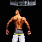 Tonnoy  Keopaseuth - NPC Mike Francois Classic 2014 - #1