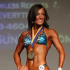 Kahla  Tracy - NPC Midwest Open 2012 - #1