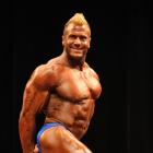 Gary  Turner - NPC Atlantic States 2012 - #1