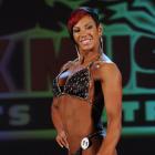 Mikaila  Soto - IFBB St Louis Pro Figure & Bikini 2011 - #1