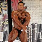 An  Nguyen - IFBB Wings of Strength Chicago Pro 2012 - #1