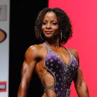 Rosalind  Vanterpool - IFBB NY Pro Figure 2009 - #1